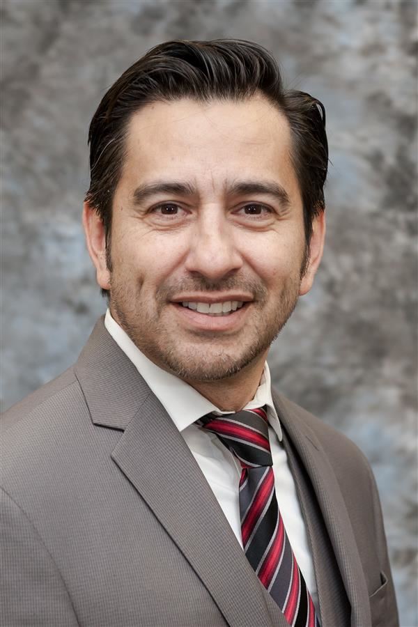 Mr. Rudy A. Sandoval Mr. Rudy A. Sandoval